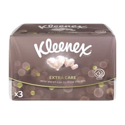 קלינקס טישו אוריגינל שלוש שכבות שלישייה