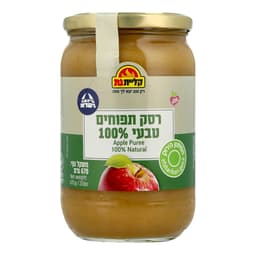 רסק תפוחי עץ טבעי 67