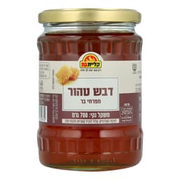 דבש בצנצנת 700 גרם קליית גת