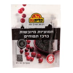 חמוציות רכז תפוחים 1