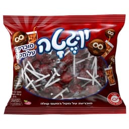 לקקן יוגטה בטעם קולה 450