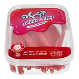 יוגטה מקלות חמוצים ב