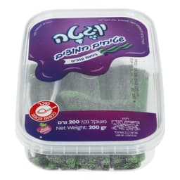 יוגטה מקלות חמוצים מ