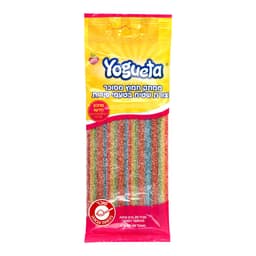 יוגטה - שטיחים מסוכרים תותי פרוטי 80 גרם