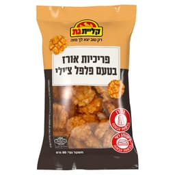 פ.אורז פ.צילי 80ג   