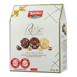 לואקר שוקולד הדולומיטים 250 גרם