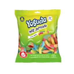 יוגטה גומי נחשים מסו