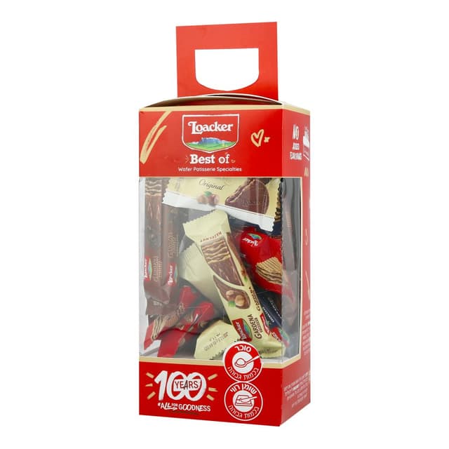 לואקר  המיטב 176 גר`