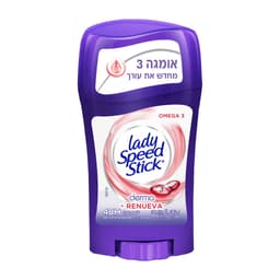 ליידי ספיד סטיק דרמה