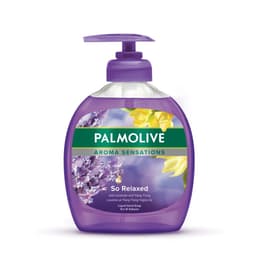 פלמוליב סבון ידיים 500 מועשר בלבנדר