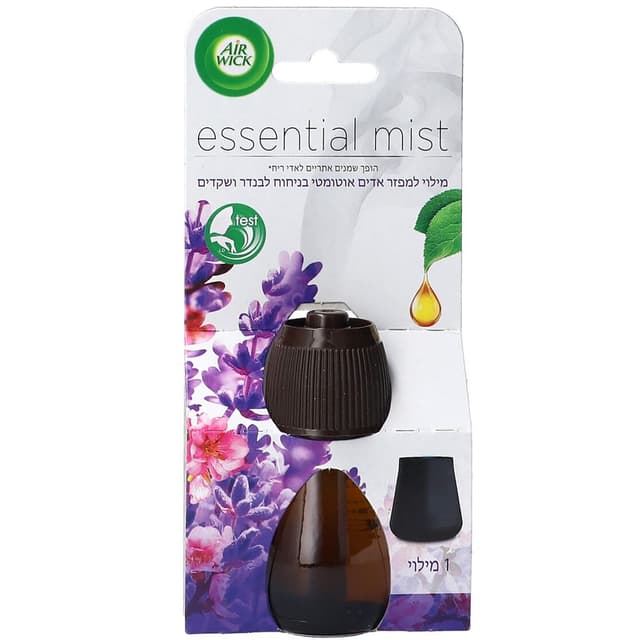 מילוי אירוויק  למפזר אדים לבנדר