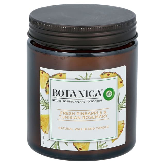 איירוויק בוטניקה נר