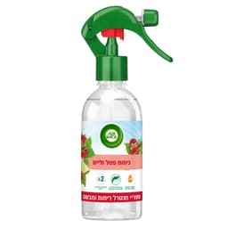 אירוויק  ספריי פטל ליים