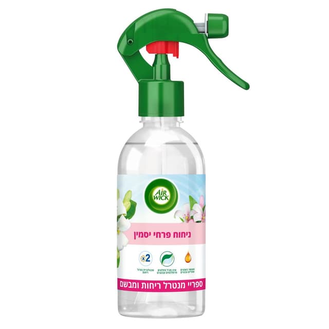 אירוויק  ספריי  ריחות יסמין