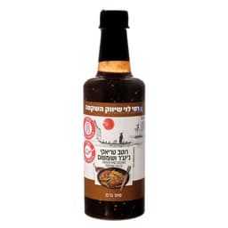 רוטב טריאקי גינגר וש