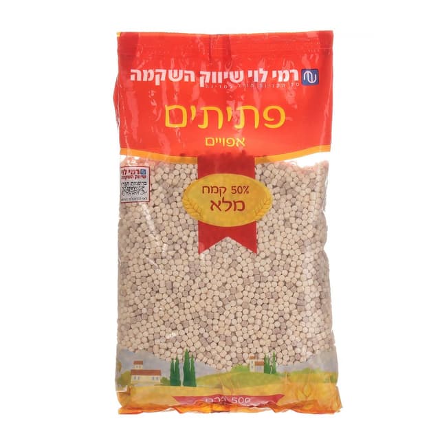פתיתים 50% קמח מלא 5