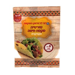 טורטיה חיטה 320 גר