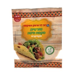 טורטיה חיטה 450גר