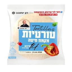 טורטיה חיטה 560 גר