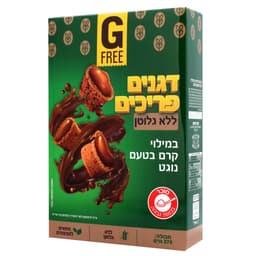 דגני בוקר  במילוי קר