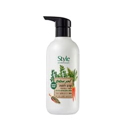 סטייל קרם לחות לשיער