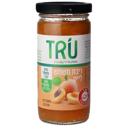 ריבת משמש טרו 250 גר