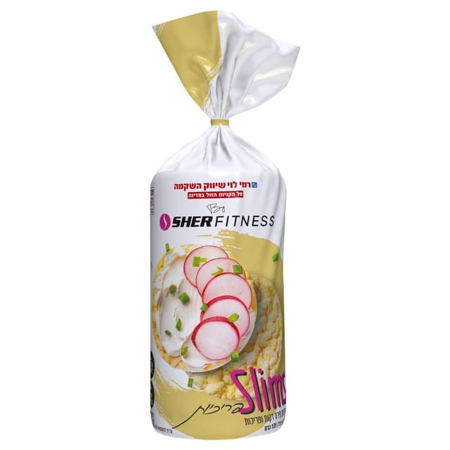 פריכיות תירס דקות 13