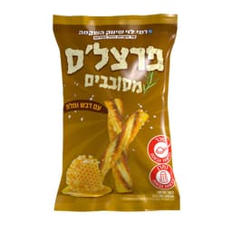 פרצל'ס מסובבים עם דב