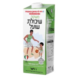 משקה שיבולת שועל 1 ל