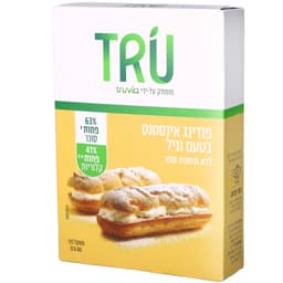 פודינג אינסטנט וניל ללתס טרו 80 גר