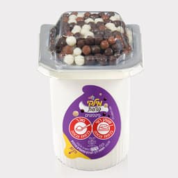 מילקי קצפת טופ פיצפוץ86ג