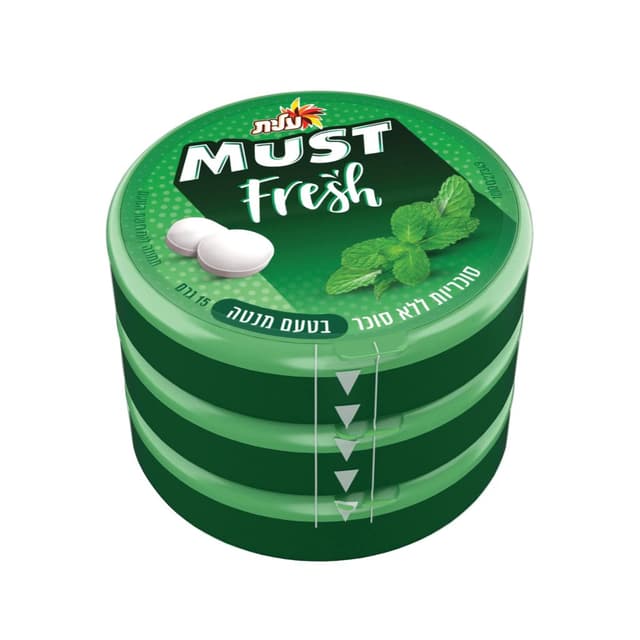 שלישיית סוכריות רפרש