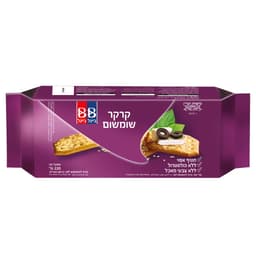 קרקר שומשום 220 גרם