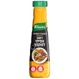 קנור רוטב אסיאתי למו