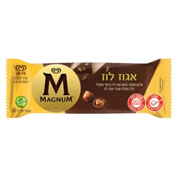 מגנום אגוז לוז      