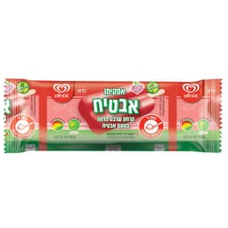 קרחון אסקימו אבטיח  