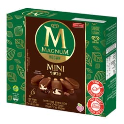 מאגדת מיני מגנום טבע