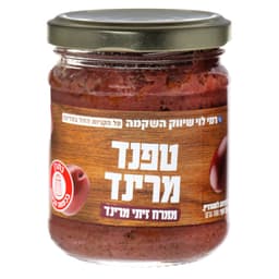 ממרח טפנד זית מרינד