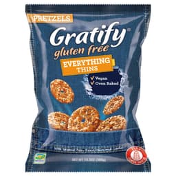 גרטיפי בייגלה שטוח הכל ללא גלוטן 300 גר