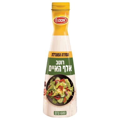 רוטב אלף האיים אסם 6