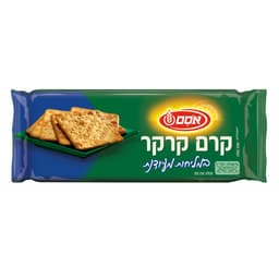 קרם קרקר במליחות מעודנת 250 גרם אסם