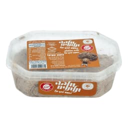 חלבה מסולסלת שוקו ונ