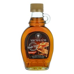 סירופ מייפל טהור 189