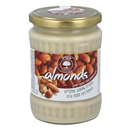 ממרח שקדים 500 גרם