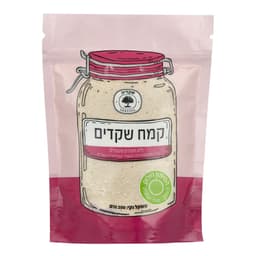 קמח שקדים 200גר שקדי