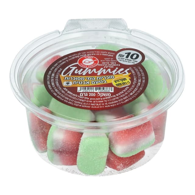 מובחרים מן הטבע 200ג