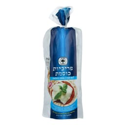 פריכיות כוסמת ללא מלח 150 גרם