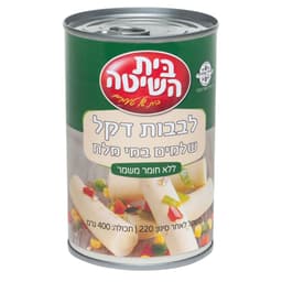 לבבות דקל 400 גרם