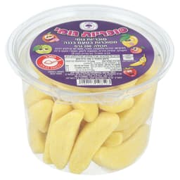 סוכריות גומי בטעם בנ