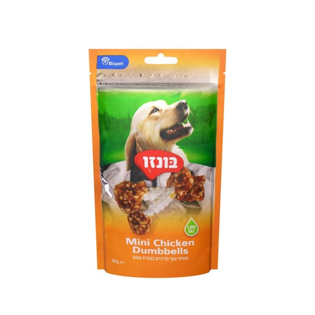 חטיפי עוף פריכים בצו